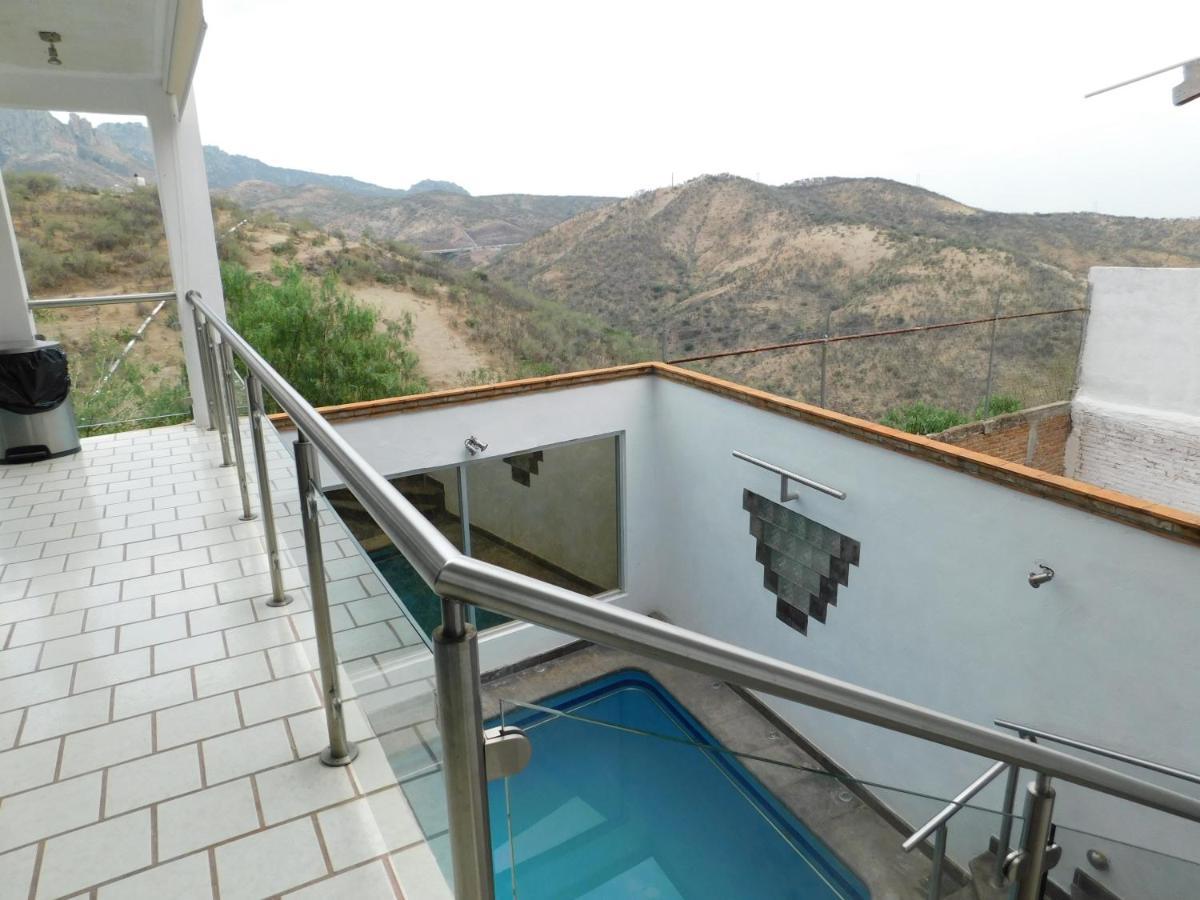 Casa Pozuelos Villa Guanajuato Bagian luar foto