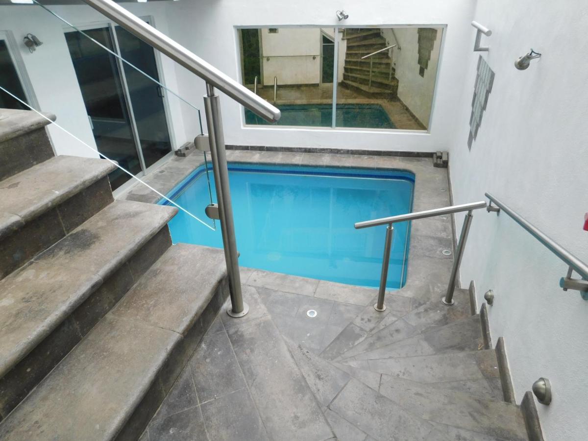Casa Pozuelos Villa Guanajuato Bagian luar foto