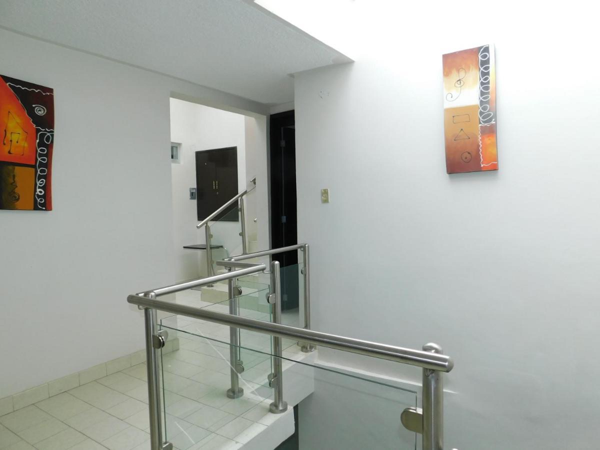 Casa Pozuelos Villa Guanajuato Bagian luar foto